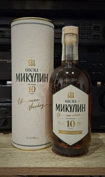 Віскі Микулин 10 років витримки 0.7 л 40% у подарунковій упаковці (4820003160442) фото від покупців 1