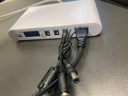 Міні УПС - ДБЖ для роутерів MINI DC UPS SKE POE-632E 8800mah фото від покупців 1