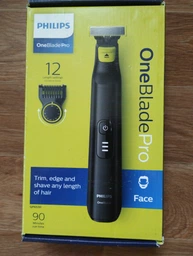 Сменные лезвия Philips OneBlade QP250/50 5 шт (8720689009621) фото от покупателей 9