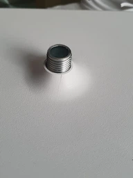 Настольная лед лампа ML-G01A на аккумуляторе с 3 режимами света usb зарядка - led портативный настольный фонарь для дома офиса стола кафе бара комнаты работы беспроводной светильник сенсорный светодиодный универсальный ночник (Белый) фото от покупателей 14