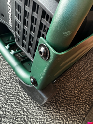 Компрессор воздушный безмаслянный Metabo Power 250-10 W OF 10 л (601544000) фото от покупателей 2