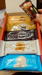 Блок Батончиков Sporter Zero One MIX, 50 грамм Микс вкусов(БЕЗ САХАРА) - 25 шт(79017770) фото от покупателей 2