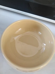 Миска подвійна пластикова 450мл червона фото від покупців 1