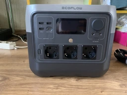 Зарядна станція EcoFlow River 2 Pro / 800 Вт / 768 Вт⋅год / LiFePO4