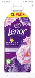 Кондиціонер для білизни Lenor Квітковий букет 32 цикли прання 675 мл (8700216723909)