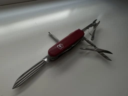 Швейцарский нож Victorinox Tinker Deluxe (1.4723) фото от покупателей 3