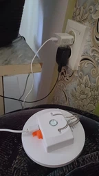 Фонарь кемпинговый аккумуляторный перезарядный Quantum QM-FL3012 Mate LED + Micro USB кабель в комплекте (0751784843092) фото от покупателей 5