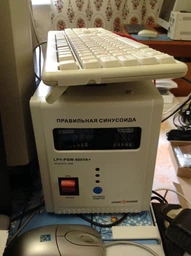 Аккумуляторная батарея Ritar RA12-100S Gray Case 12V 100Ah AGM (YT16282) фото от покупателей 2