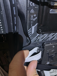 Блок питания MSI MAG A850GL PCIE5 White фото от покупателей 19