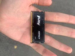 Оперативная память HyperX SODIMM DDR4-2666 16384MB PC4-21300 Impact (HX426S15IB2/16)