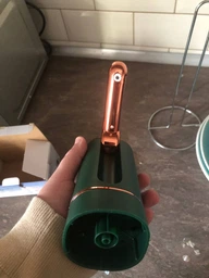 Автоматична помпа для води з акумулятором 1200mAh диспенсер електричний для пляшок BRS Green фото від покупців 8