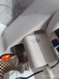 Сетевое зарядное устройство Bavin PC939Y-CC PD 20W Type-C USB-A (QC3.0) + кабель Type-C / Type-C White (C-PC939Y-CC-W) фото от покупателей 1
