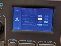 Зарядна станція Bluetti AC200P 2000W 2000Wh фото от покупателей 7