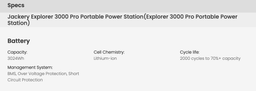 Зарядна станція Jackery Explorer 1000 PRO / 1000 Вт / 1002 Вт⋅год / Li-ion (Jackery Explorer 1000 PRO)