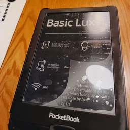 Гидрогелевая пленка ArmorStandart для PocketBook Touch Lux 4 (ARM66082)