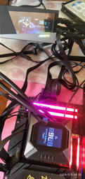 Блок питания Gigabyte Aorus P1200W 80+ Platinum Modular (GP-AP1200PM) фото от покупателей 1