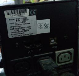 ИБП Powercom BNT-1000AP