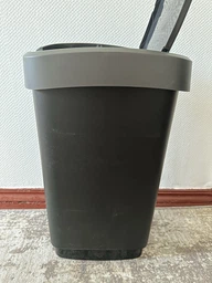 Відро для сміття Rotho Twist 50L чорний (17545) фото від покупців 1