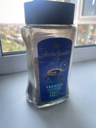 Кава розчинна Ambassador Premium 190 г фото від покупців 2