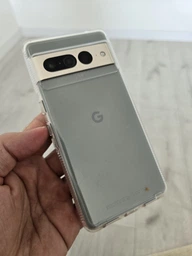 Чехол противоударный ZAGG Gear4 Crystal Palace для Google Pixel 7 Pro (6.7") Прозрачный фото от покупателей 4