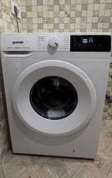 Стиральная машина узкая Gorenje W3NGPI61SBS/UA