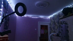 Гирлянда Капля росы от батареек 3АА 100 LED белый свет 10 метров фото от покупателей 1