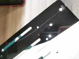 Корзина стойка на 10 жестких дисков HDD 3.5 черная фото от покупателей 1