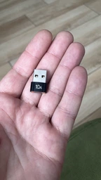 Адаптер-mini OTG, 10 А, USB у Type C, 120 Вт (чорний) фото від покупців 7