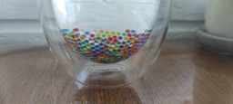Орбизы, гидрогелевые шарики, Orbeez для детского оружия и игр, 7-8 мм, 20 000 шт., желтый фото от покупателей 1