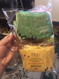Чай Lovare Assorted Green Tea 5 видів по 10 шт (lv.78153) фото від покупців 1
