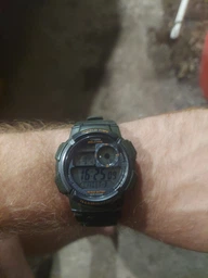 Мужские часы Casio AE-1000W-3AVEF