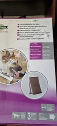 Дверцы для собак Petsafe Extreme Weather Pet Door L (0729849157965) фото от покупателей 6