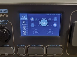 Зарядна станція Bluetti AC200P 2000W 2000Wh фото от покупателей 5