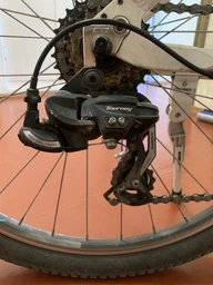 Переключатель задний Shimano Tourney TX-35 6/7 скоростей (PH050678) фото от покупателей 2