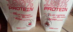 Протеїн Sporter Whey 100% Protein 1 кг Шоколад (4820249721872) фото від покупців 9