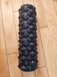 Масажний ролик EasyFit Extreme 33x14 см (EF-EXTR33OR) помаранчевий (ролер, валик, циліндр МФР та йоги, масажер для спини, ніг, рук, шиї) фото від покупців 10