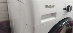Прально-сушильна машина Whirlpool фронтальна (FWDG86148BEU) фото от покупателей 2