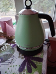 Электрочайник RZTK KS Mint Pot фото от покупателей 3