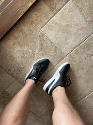 Мужские кеды низкие Puma Smash 3.0 L 39098714 41 (7.5UK) 26.5 см Puma White-Malachite-Puma Gold (4099683360200) фото от покупателей 12