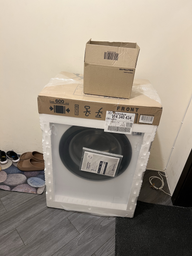 Стиральная машина узкая Electrolux PerfectCare 600 EW6SM426BU фото от покупателей 13