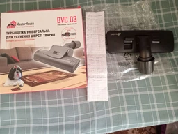 Турбо-щітка MASTERHOUSE BVC 03 фото від покупців 1