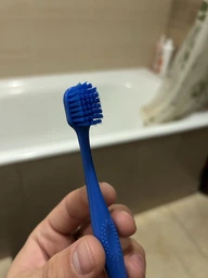 Зубна щітка Difas PRO-Clinic Ultra Soft 5100 Салатово-помаранчева (512568_салатово-помаранчевий) фото від покупців 1