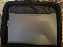 Сумка для ноутбука 2Е TopLoad Classic 14" чорна 2E-CBT6814BK фото від покупців 2