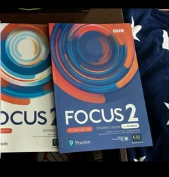 Книга Focus 2nd edition 2 Workbook
