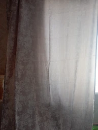 Комплект готовых штор VR-Textil Жаккард Sultan XO № 1682ш Какао 150х270 см 2 шт (33-0570) фото от покупателей 6