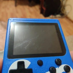 Портативная игровая ретро приставка SUP Game Box + джойсик 400 игр Dendy 8bit SUP Game Box Red (SUP401) фото от покупателей 6