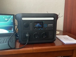 Зарядна станція Anker Solix C800X / 1200 Вт / 768 Вт⋅год / LiFePO4 (A1755311) фото від покупців 1
