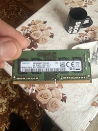пам'ять Samsung 4 GB SO-DIMM DDR4 2666 MHz - (M471A5244CB0-CTD) фото від покупців 2