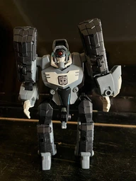 Трансформер HASBRO Шоквейв Вояджер Transformers Animated Voyager Shockwave фото від покупців 4