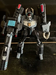 Трансформер HASBRO Шоквейв Вояджер Transformers Animated Voyager Shockwave фото від покупців 2